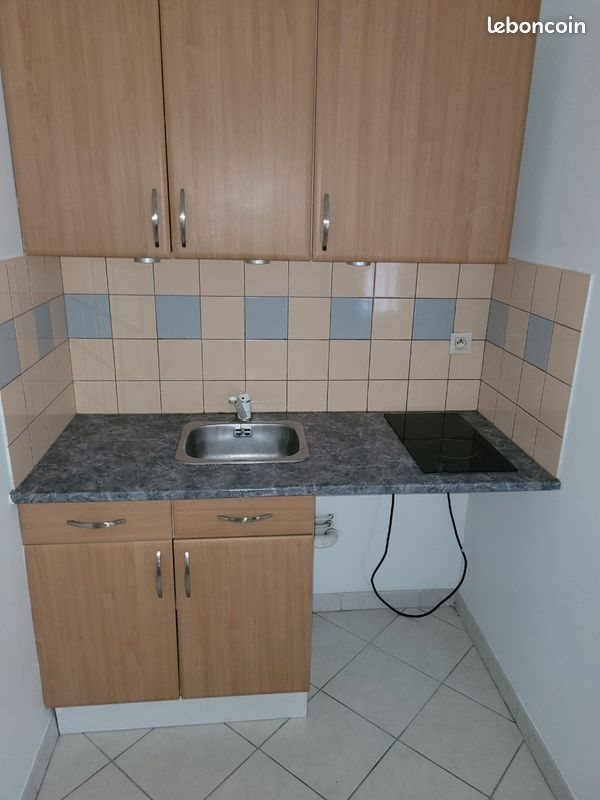 Appartement à louer, 22m², Delle