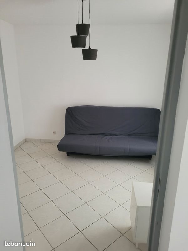 Appartement à louer, 22m², Delle