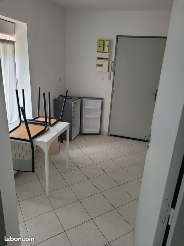 Appartement à louer, 22m², Delle