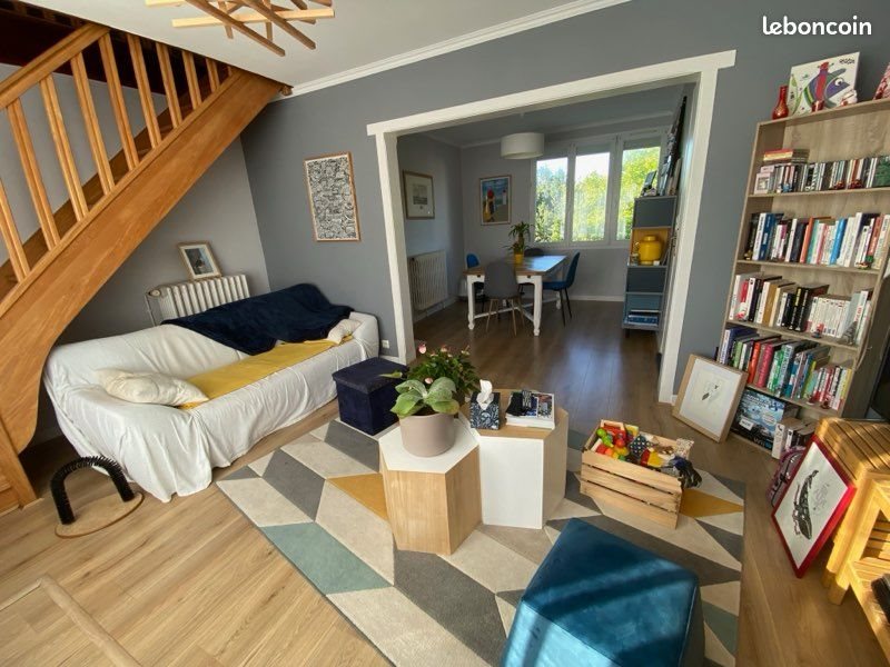 Maison à vendre, 78m², Equeurdreville-Hainneville
