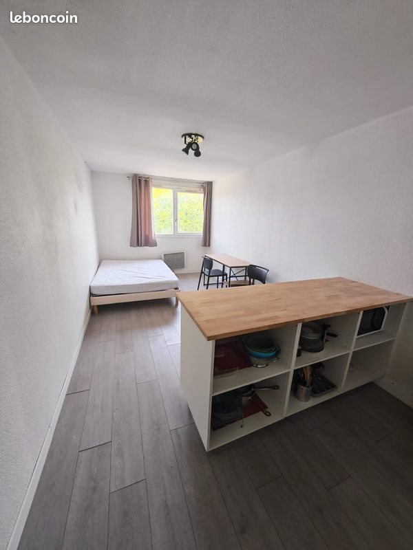 Appartement à louer, 22m², Toulouse