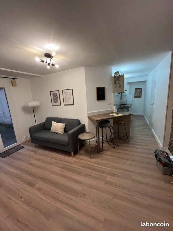 Appartement à louer, 32m², Pau