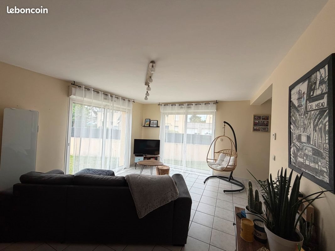 Maison à louer, 102m², Herbignac