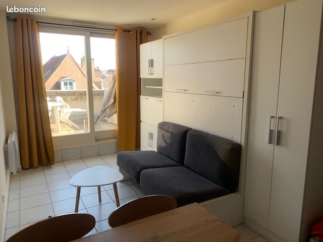 Appartement à louer, 26m², Troyes