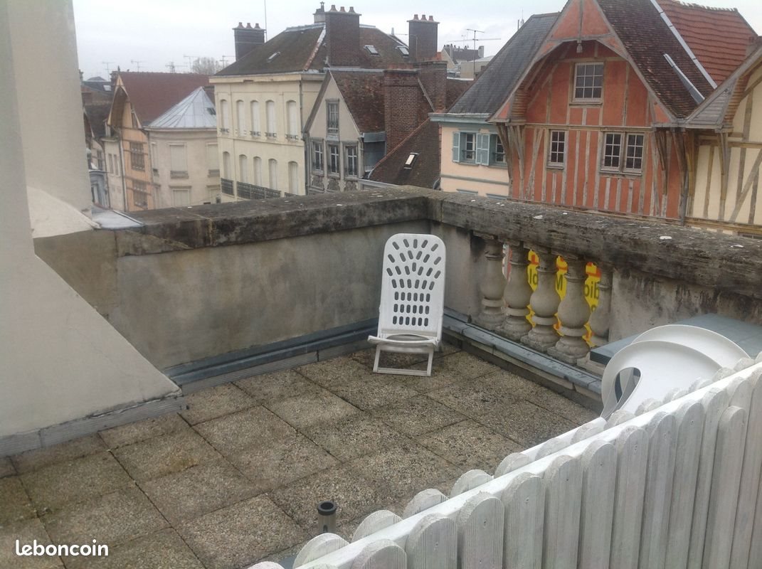 Appartement à louer, 26m², Troyes