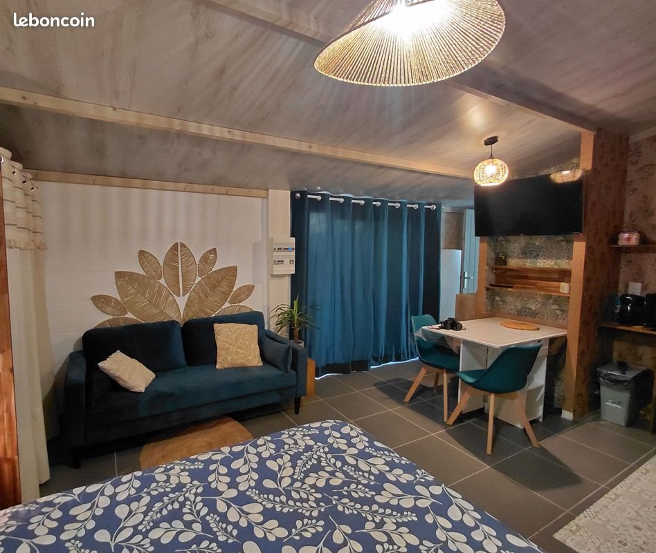 Appartement à louer, 25m², L'Ile-d'Olonne