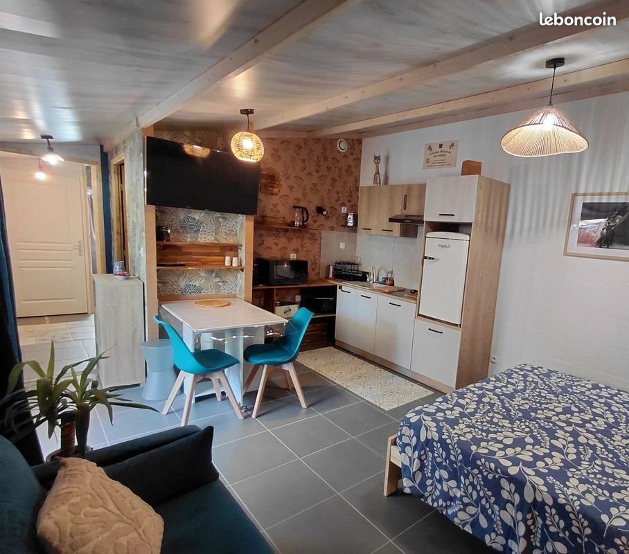 Appartement à louer, 25m², L'Ile-d'Olonne