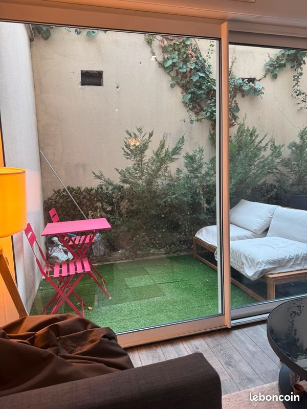 Appartement à louer, 25m², Asnières-sur-Seine