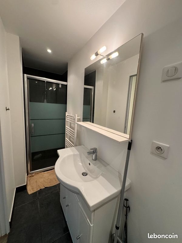 Appartement à louer, 25m², Asnières-sur-Seine