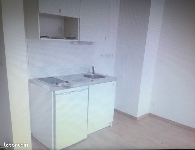 Appartement à louer, 39m², Nantes