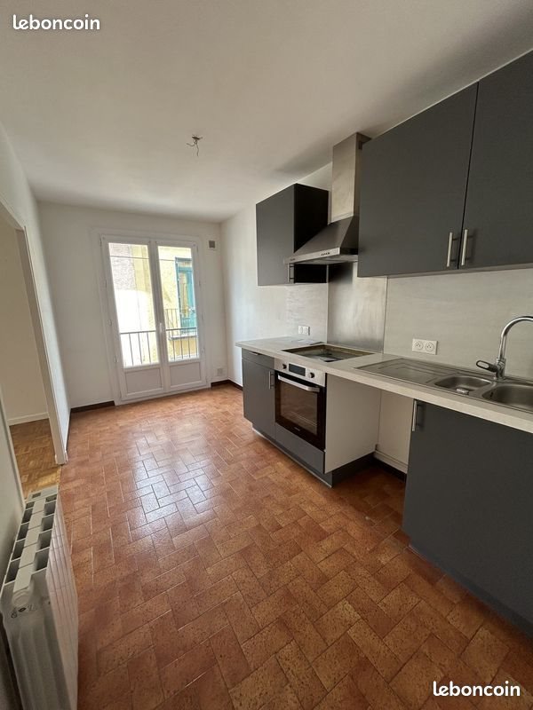 Appartement à vendre, 59m², Saint-Just-Saint-Rambert