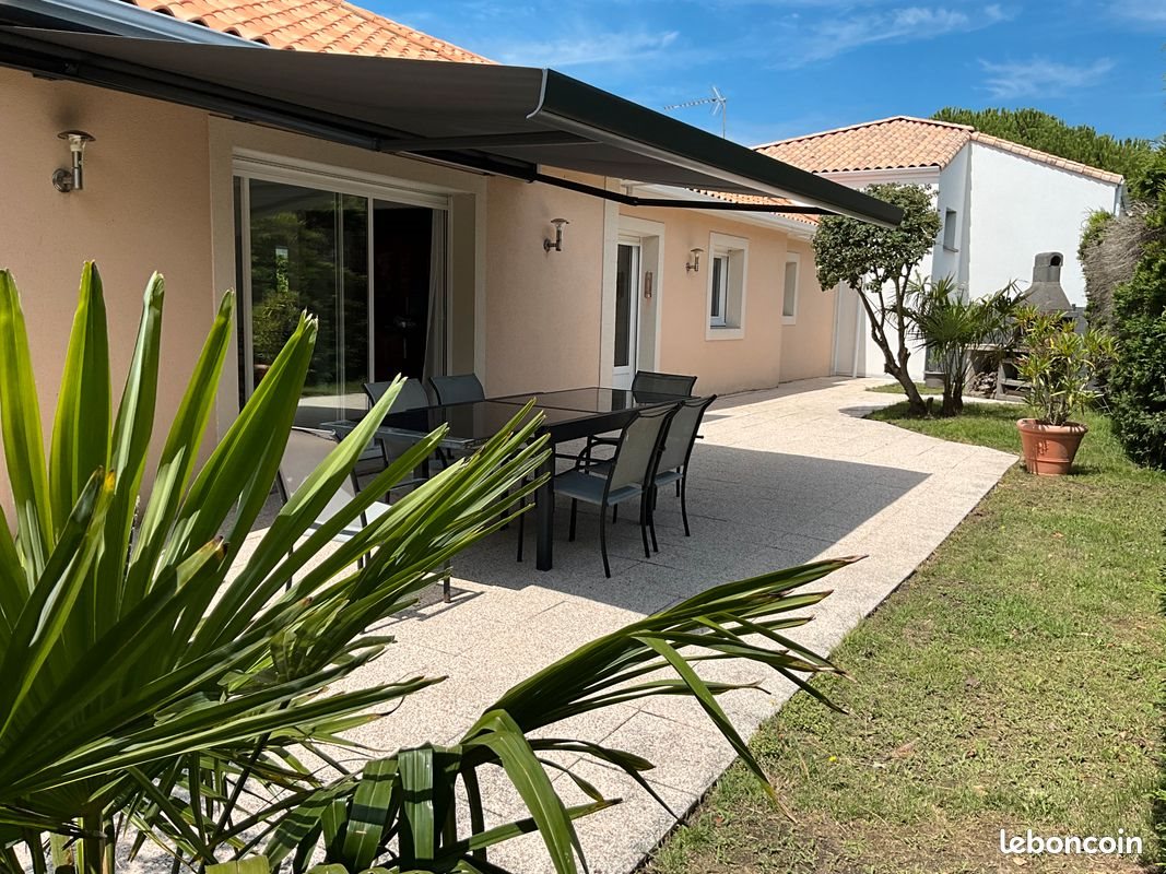 Maison à louer, 100m², La Baule-Escoublac