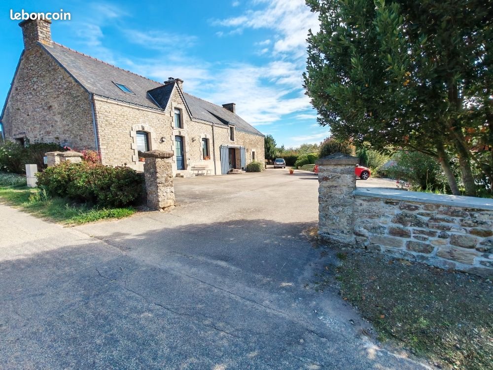 Maison à vendre, 220m², Bignan
