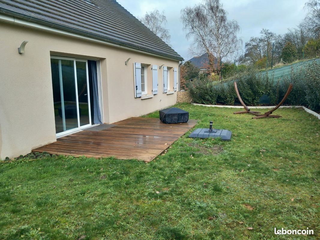 Maison à vendre, 145m², Bléré