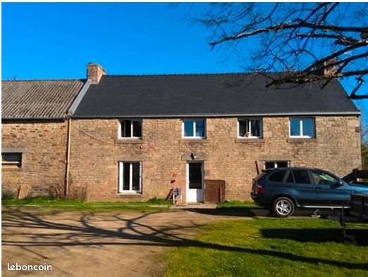 Maison à vendre, 137m², Hennebont