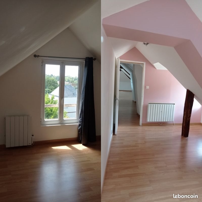 Appartement à louer, 75m², Nonancourt