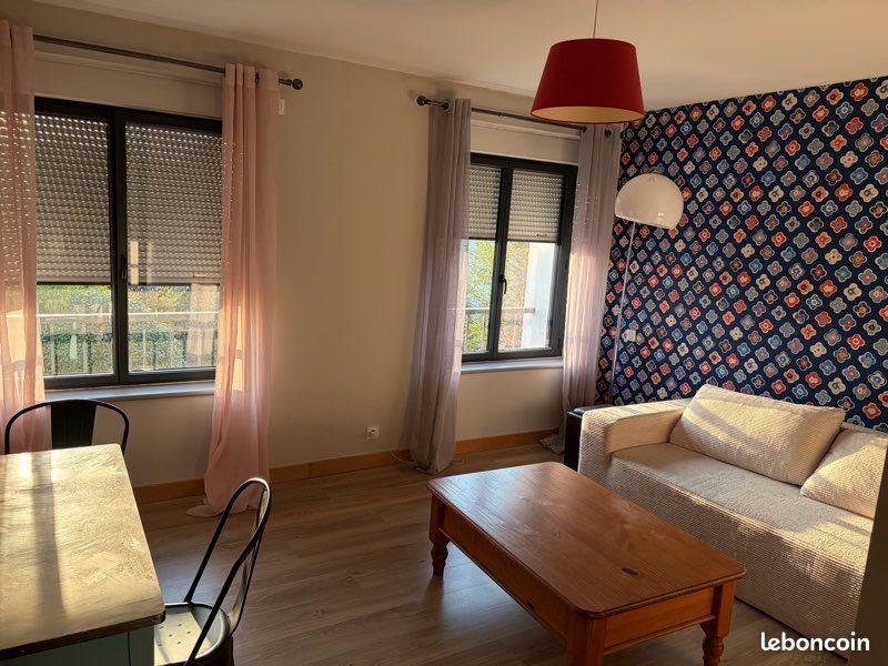 Appartement à louer, 45m², Lorient