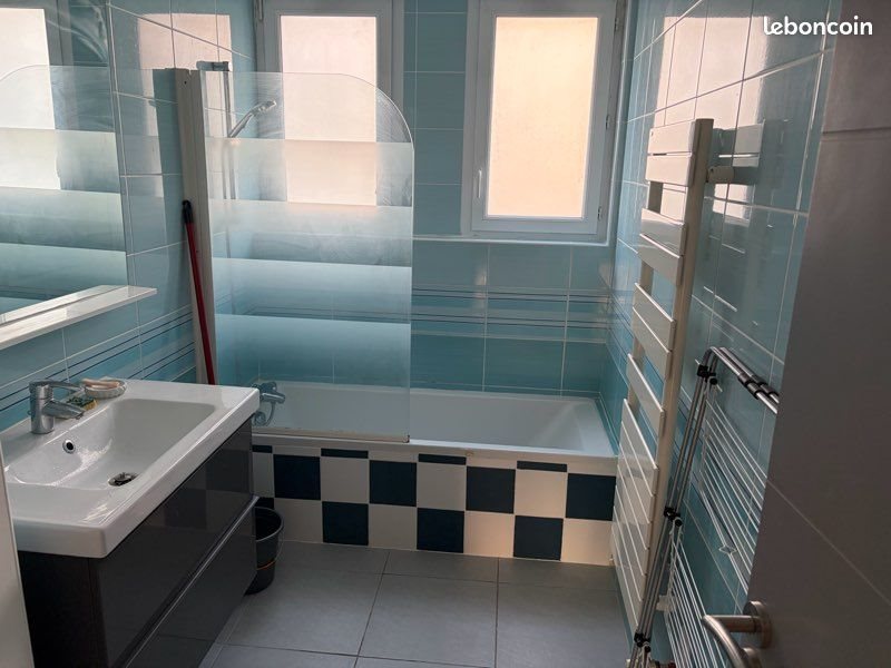 Appartement à louer, 45m², Lorient