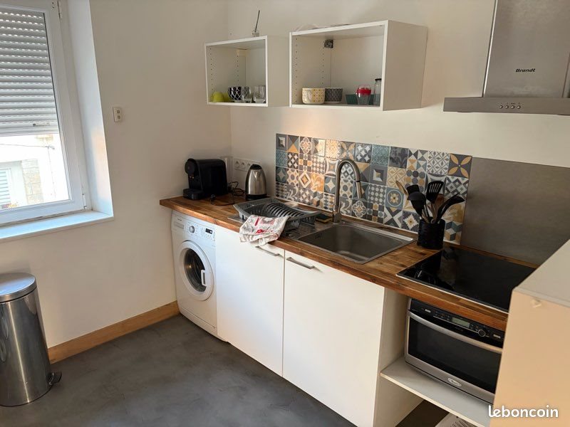 Appartement à louer, 45m², Lorient
