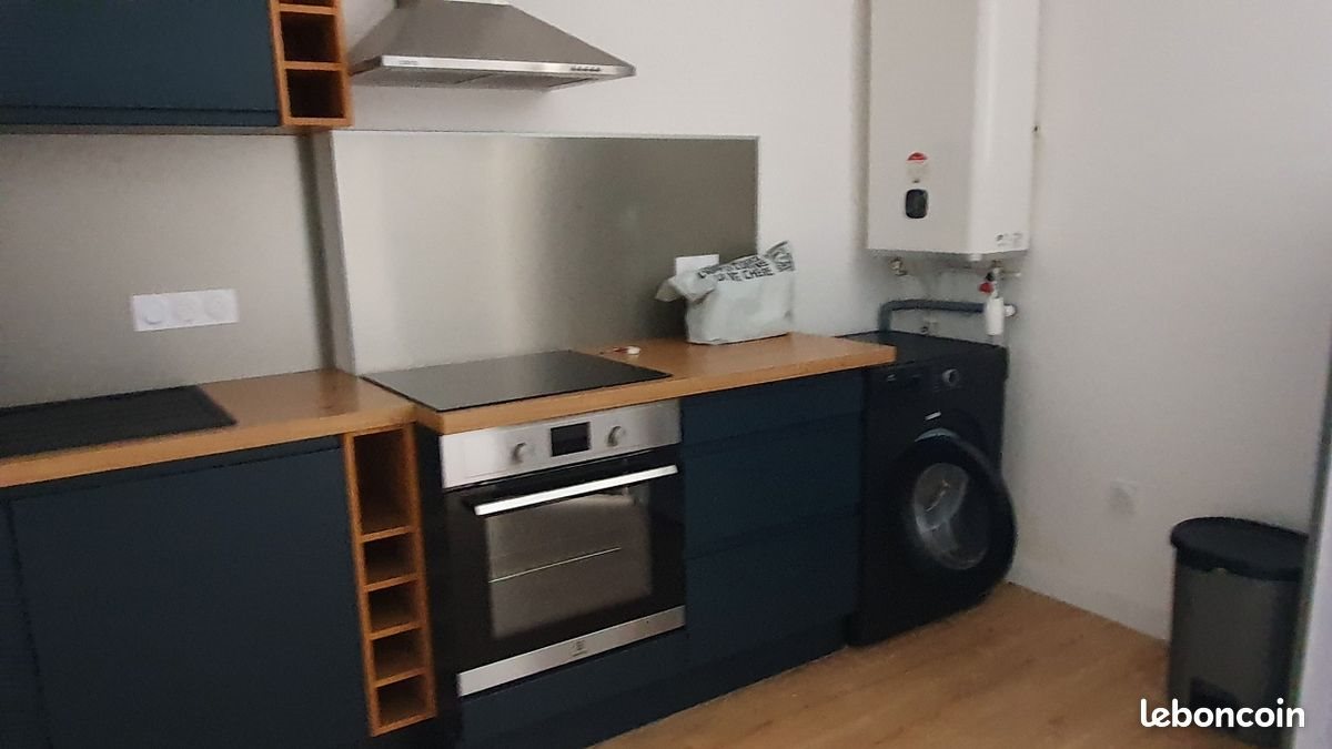 Appartement à louer, 44m², Pontchâteau