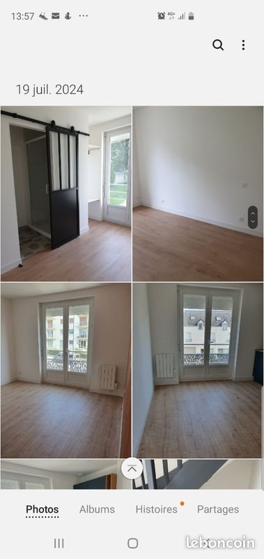 Appartement à louer, 44m², Pontchâteau