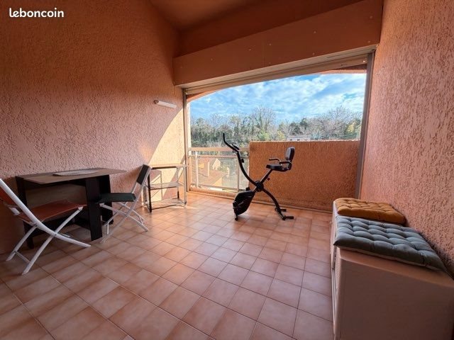 Appartement à vendre, 45m², Villeneuve-Loubet