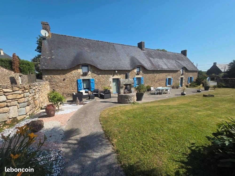 Maison à vendre, 215m², Cléguer