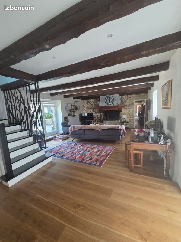 Maison à vendre, 215m², Cléguer