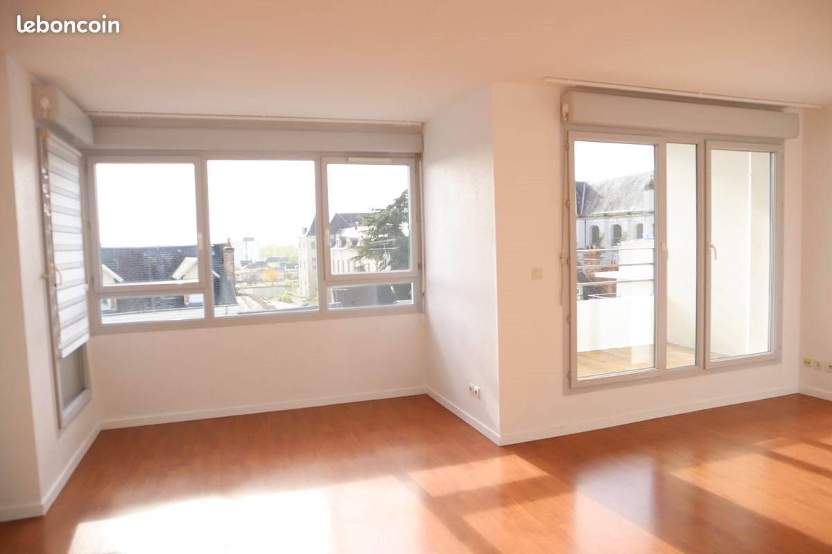 Appartement à louer, 96m², Orléans