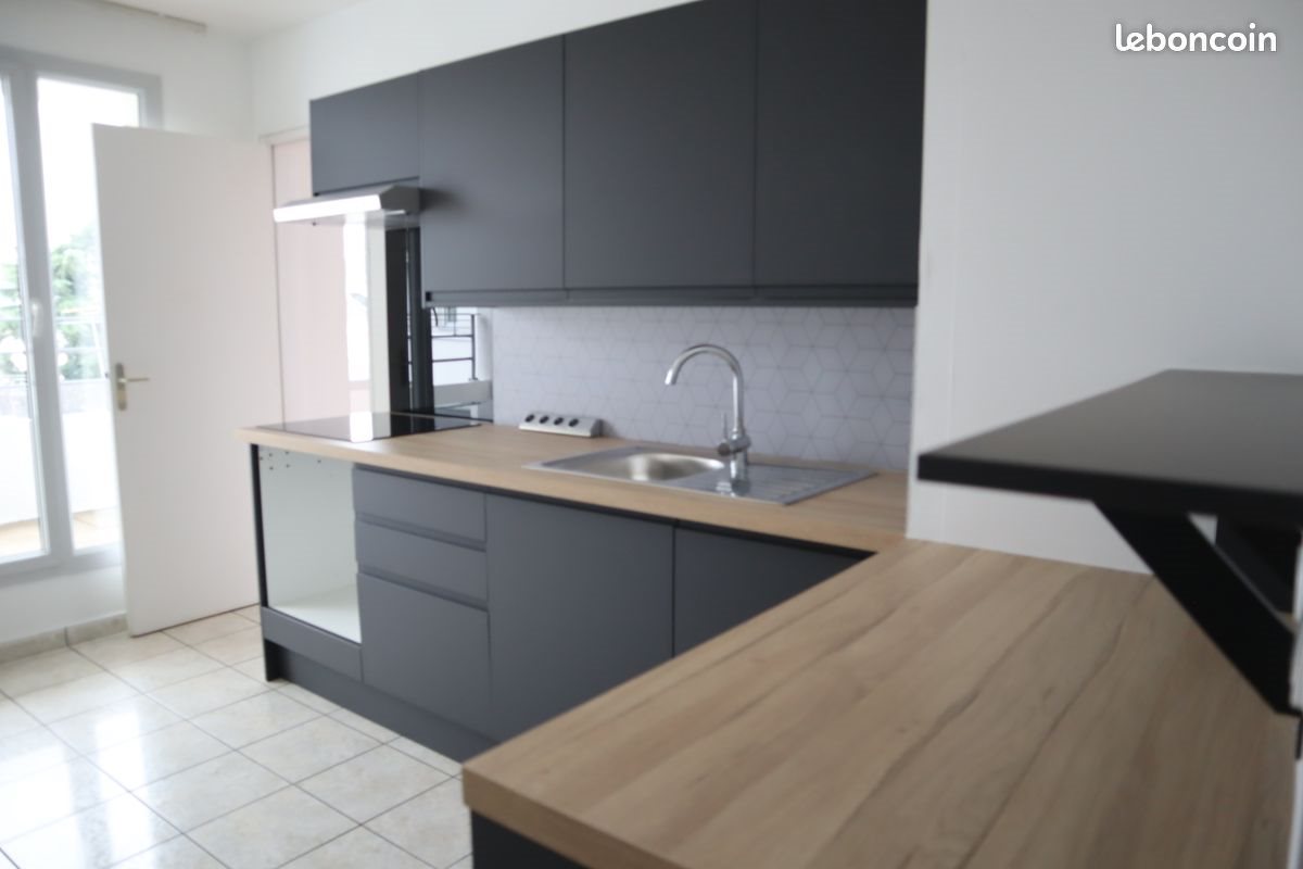 Appartement à louer, 96m², Orléans