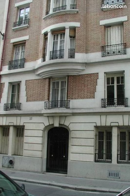 Appartement à louer, 11m², Paris 15ème