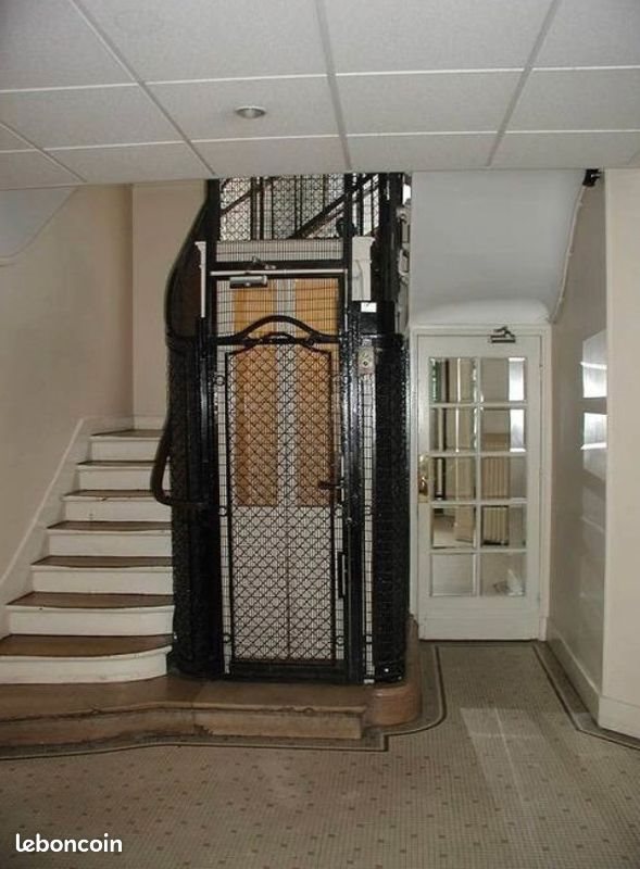 Appartement à louer, 11m², Paris 15ème