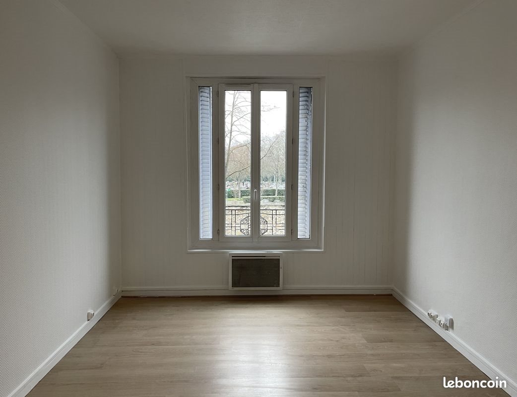 Appartement à louer, 24m², Pantin
