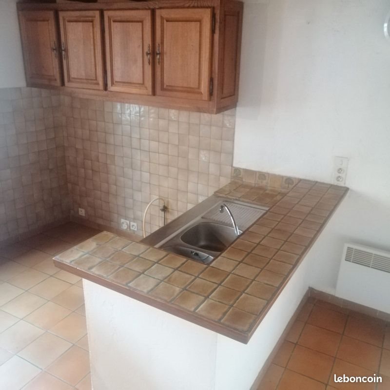 Maison à louer, 50m², Técou