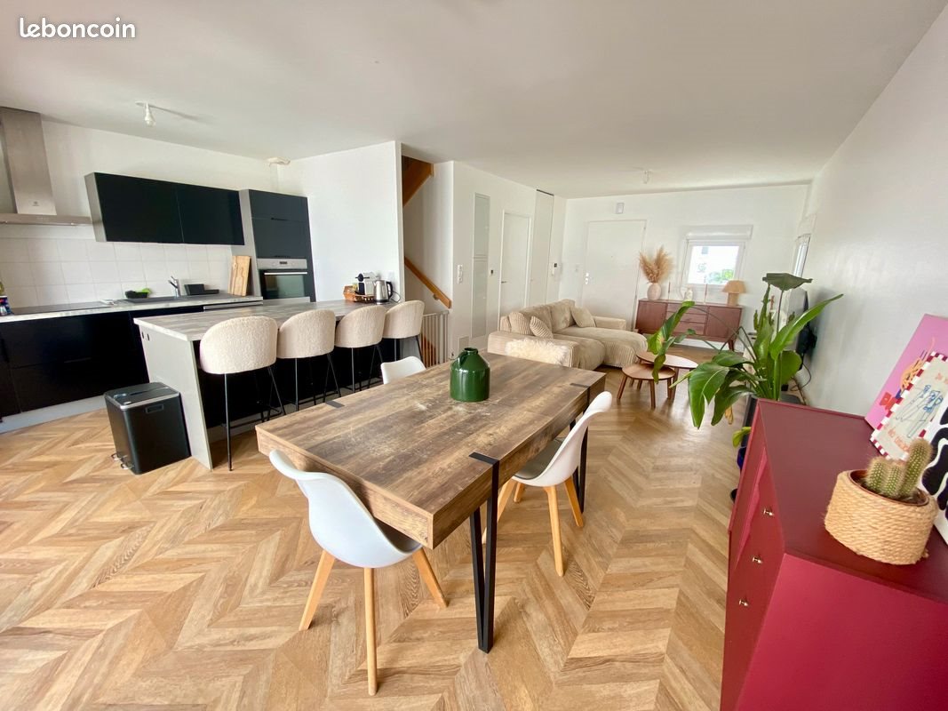 Maison à vendre, 80m², Nantes