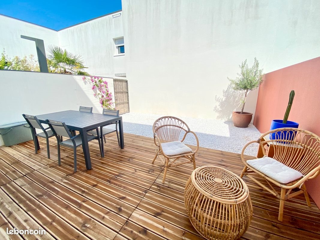 Maison à vendre, 80m², Nantes