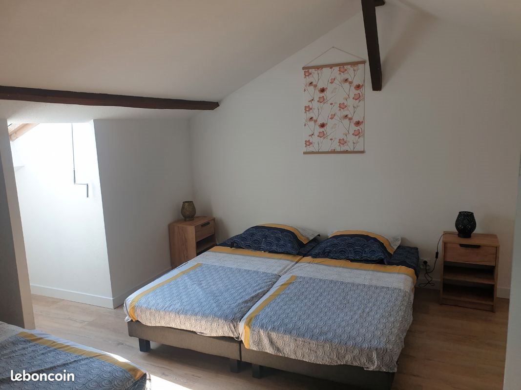 Appartement à louer, 55m², Saint-Uze
