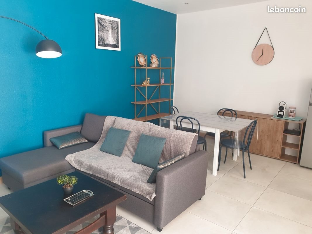 Appartement à louer, 55m², Saint-Uze