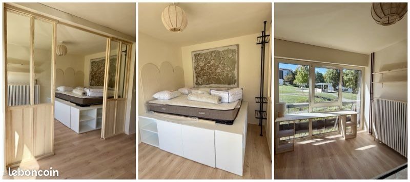 Appartement à louer, 45m², Collonges-sous-Salève