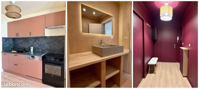 Appartement à louer, 45m², Collonges-sous-Salève