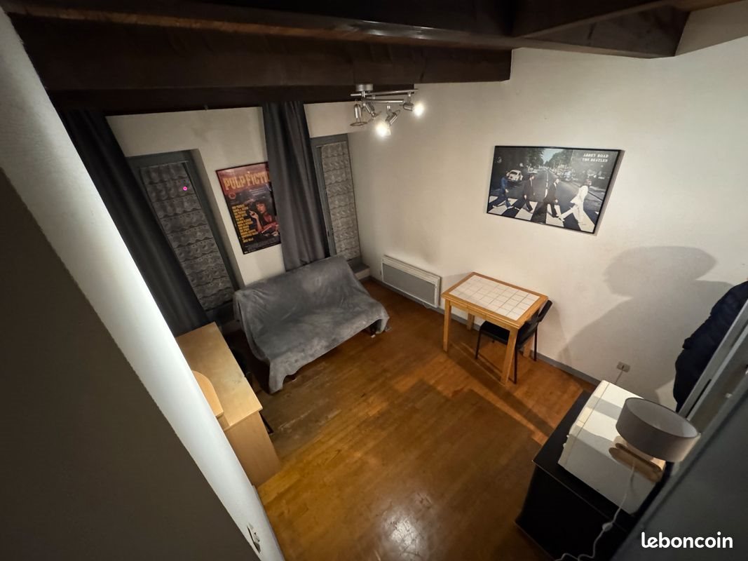 Appartement à louer, 40m², Le Puy-en-Velay