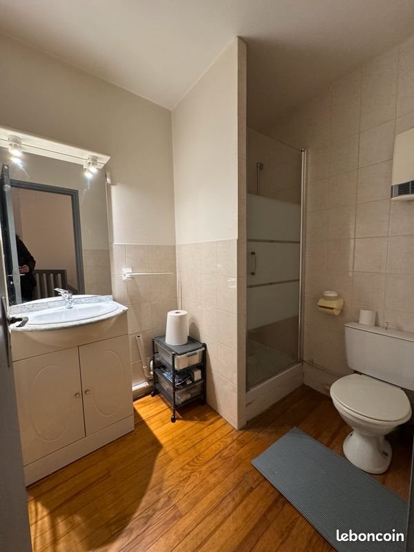 Appartement à louer, 40m², Le Puy-en-Velay
