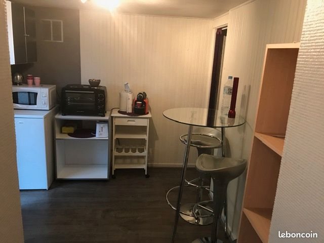 Appartement à louer, 25m², Dole