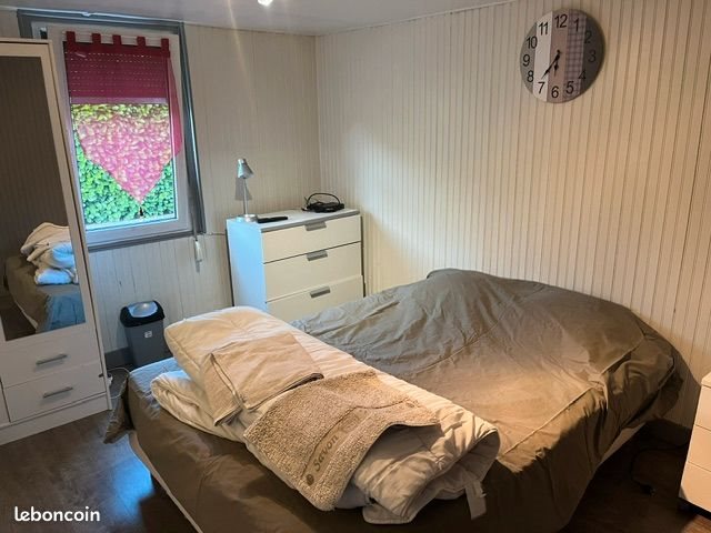 Appartement à louer, 25m², Dole