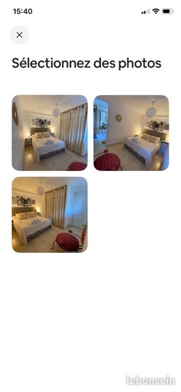 Maison à louer, 50m², Peypin