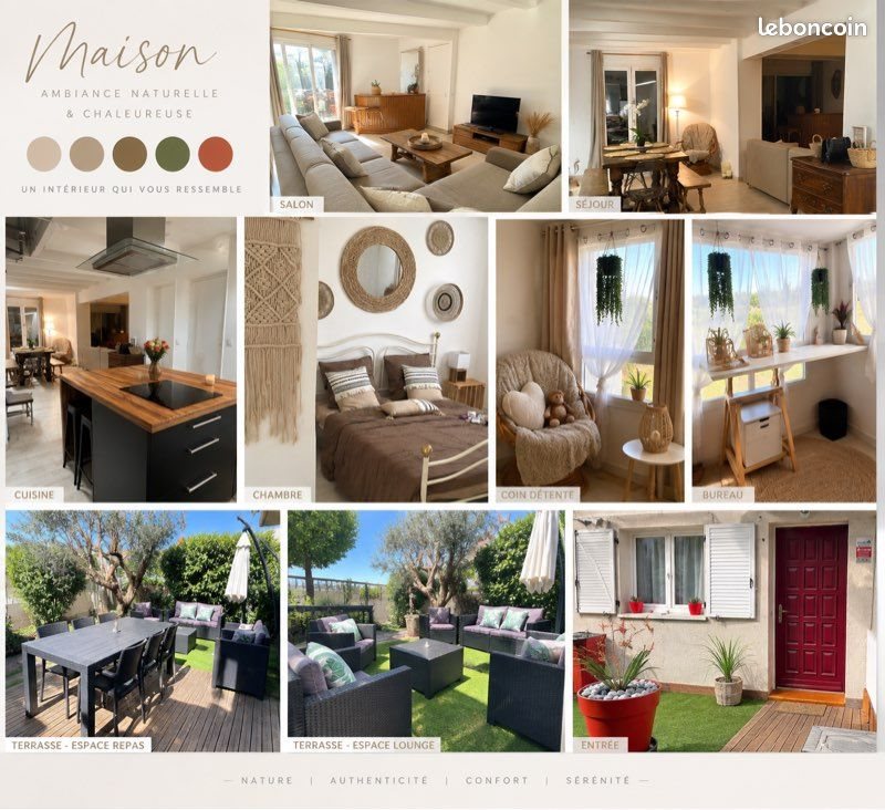 Maison à louer, 130m², Montpellier