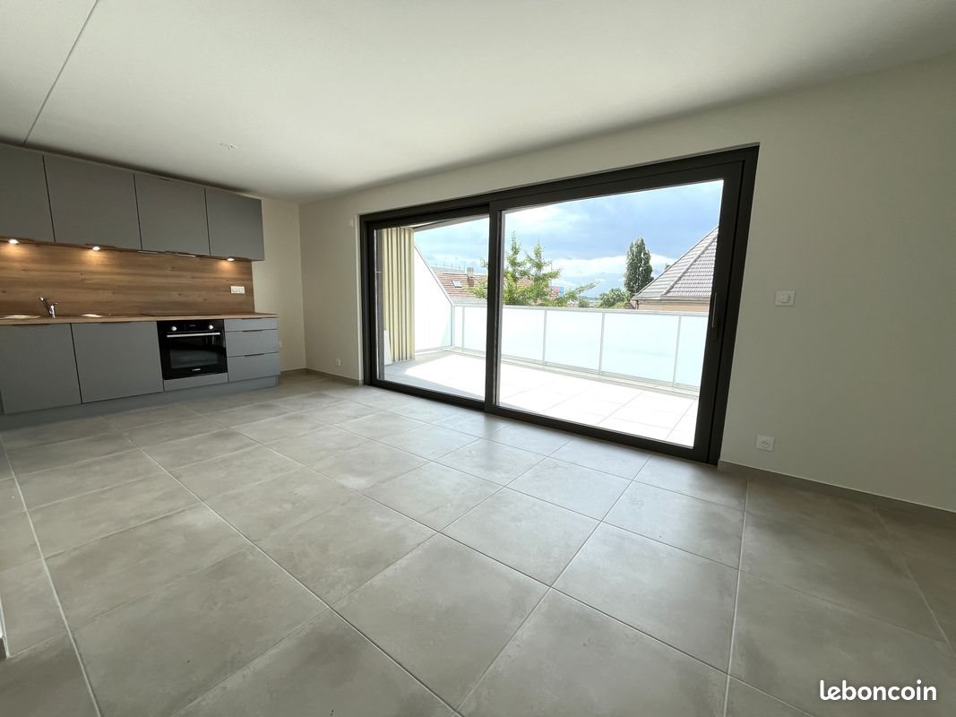 Appartement à louer, 62m², Colmar