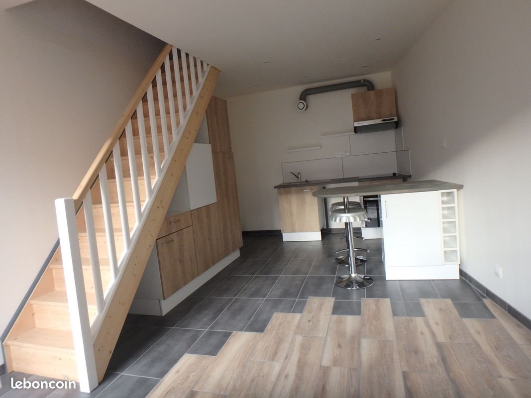 Maison à louer, 25m², Chasseneuil-sur-Bonnieure