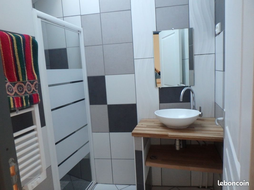Maison à louer, 25m², Chasseneuil-sur-Bonnieure