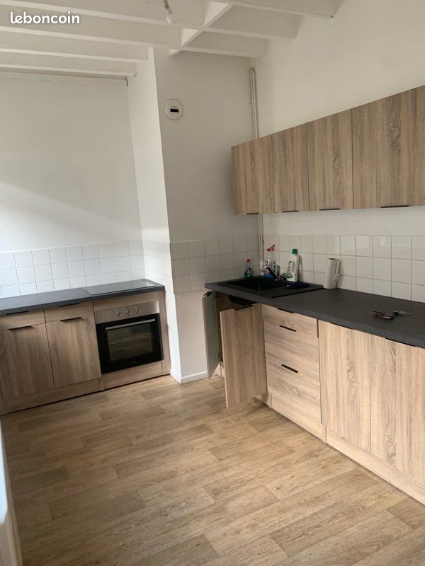 Appartement à louer, 60m², Dunkerque